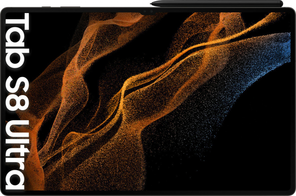 Galaxy Tab S8 Ultra 4