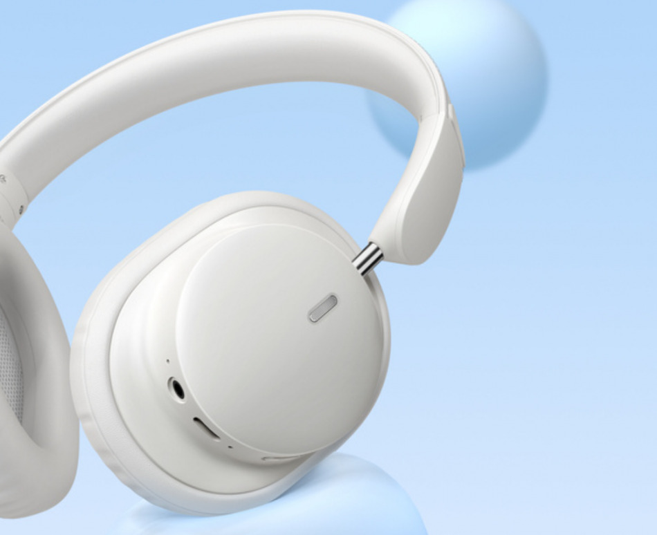 Baseus Bowie D03 Biale