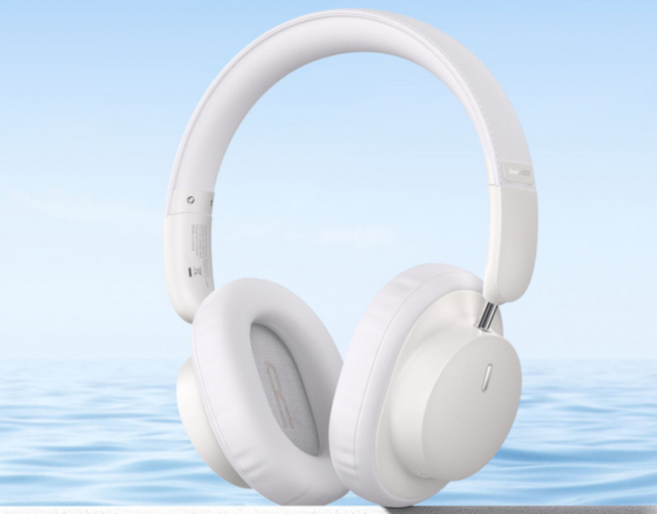 Baseus Bowie D03 Biale