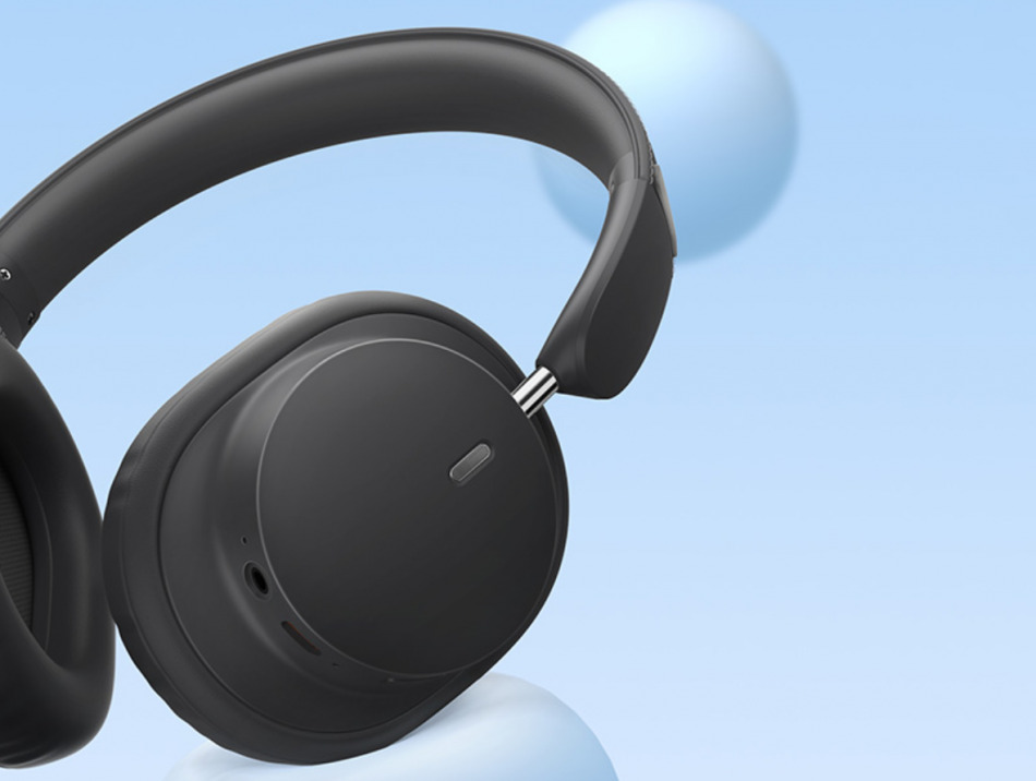 Baseus Bowie D03 Czarne