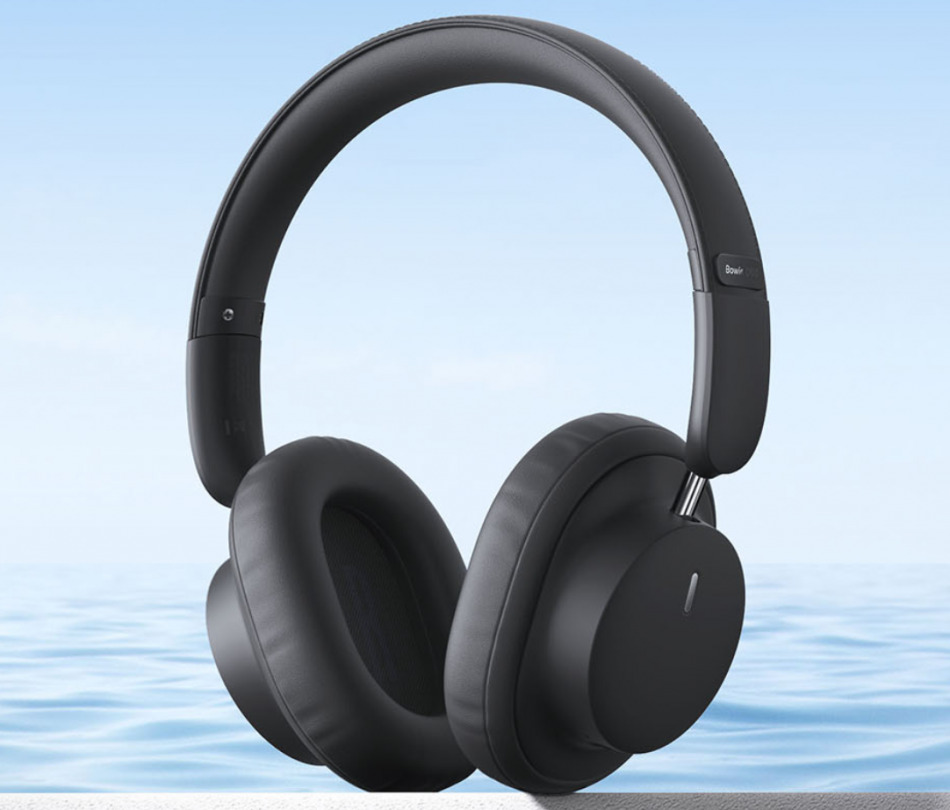 Baseus Bowie D03 Czarne