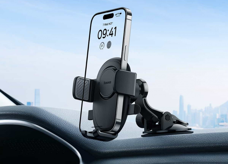 Baseus Ultracontrol Lite Czarny 1