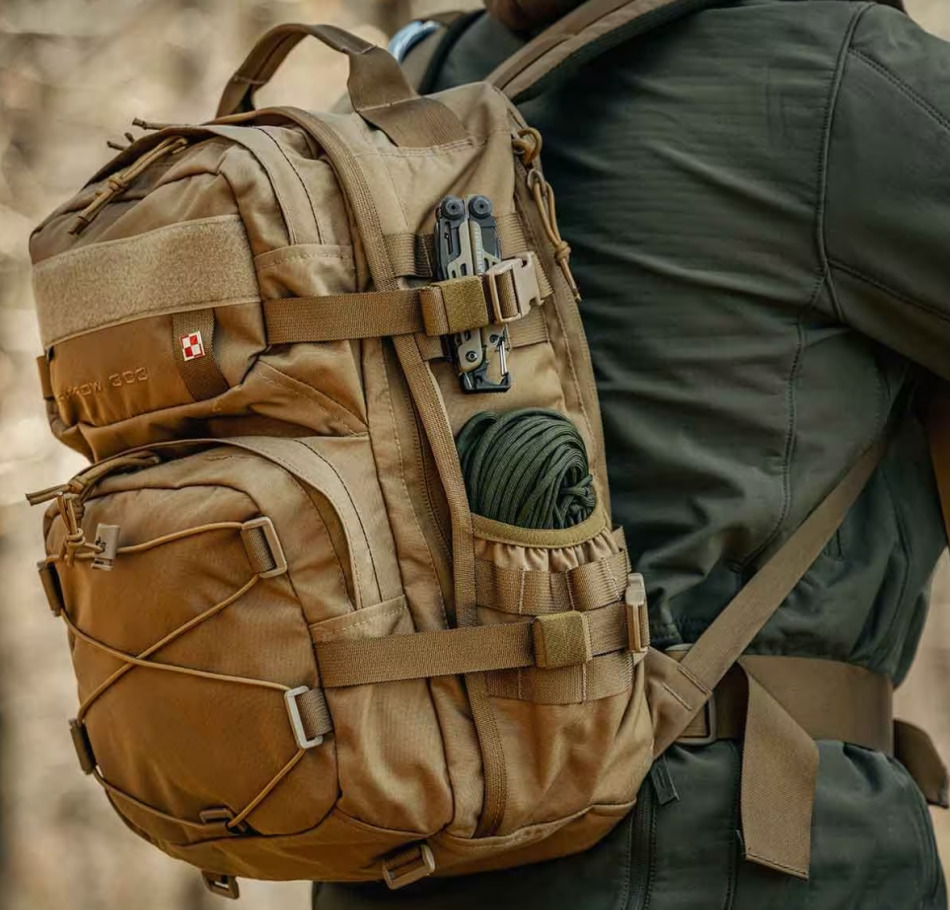 Wisport Sparrow 303 30l Cordura Coyote