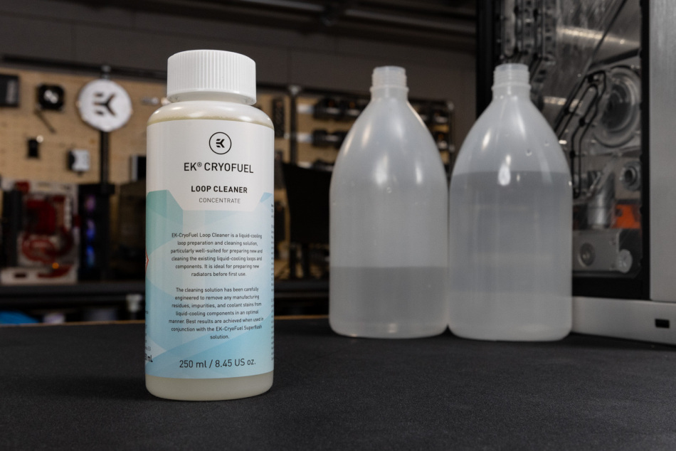 Ek Cryofuel Loop Cleaner Lifestyle