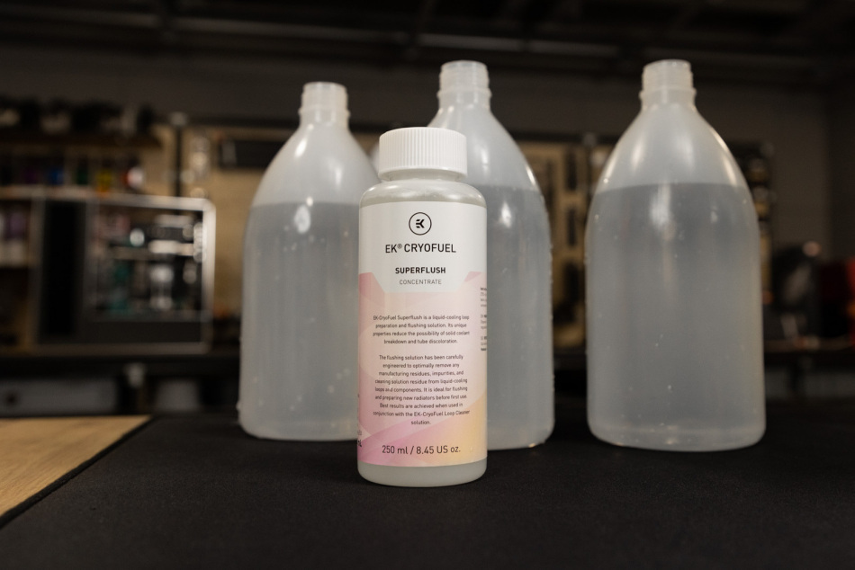 Ek Cryofuel Loop Superflush Concentrate 2