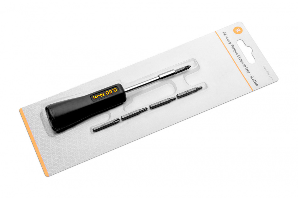 Ek Loop Torque Screwdriver 0 6nm 3