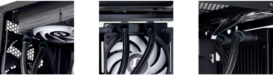 Galahad Ii Trinity Performance Montaz