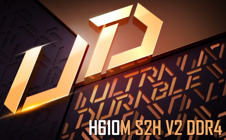 H610m S2h V2 Ddr4