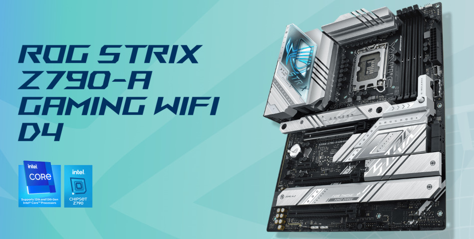 Rog Strix Z790 A Gaming Wifi Ddr4