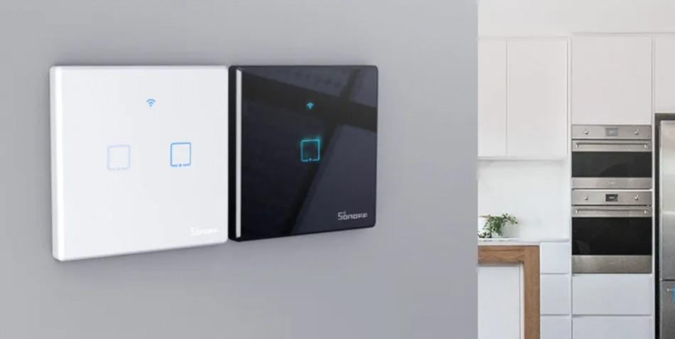 Sonoff Dotykowy Wlacznik Swiatla Tx