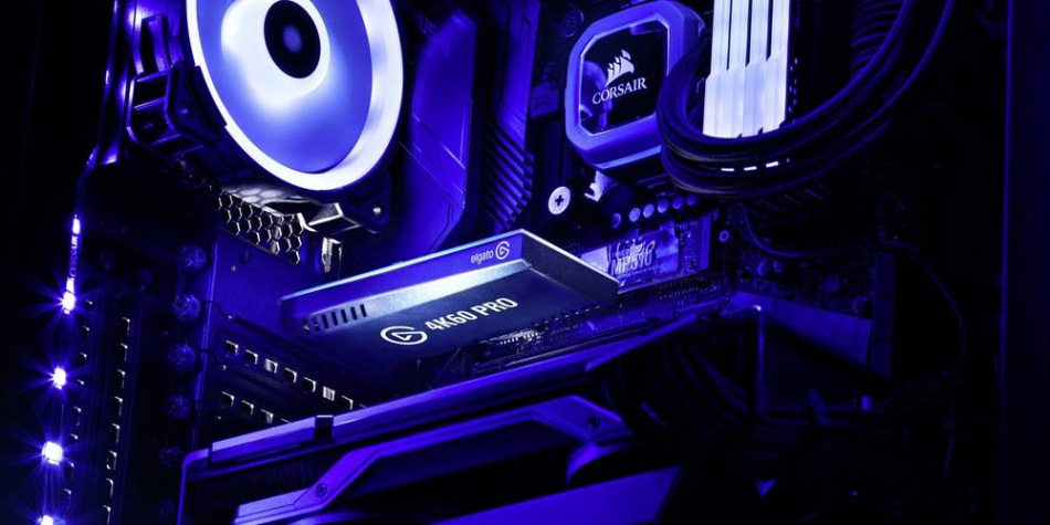 Elgato Game Capture 4k60 Pro Mk 2