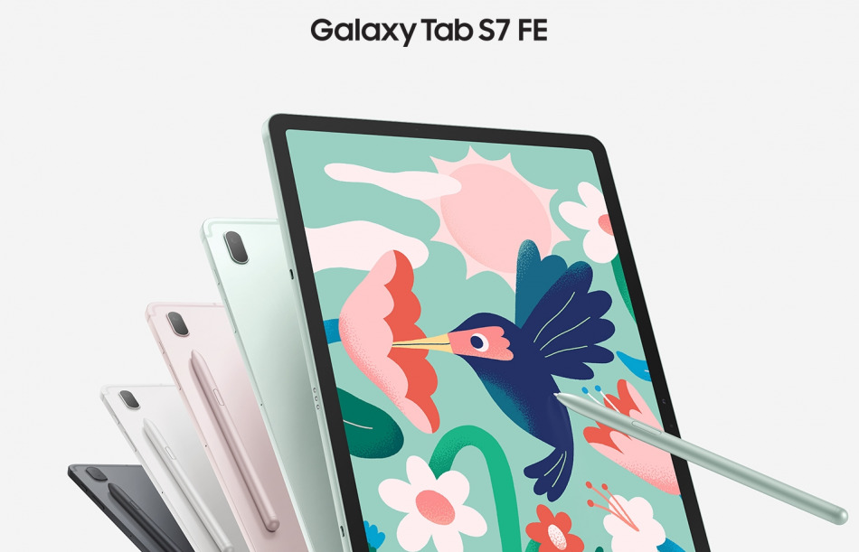 Galaxy Tab S7 Fe