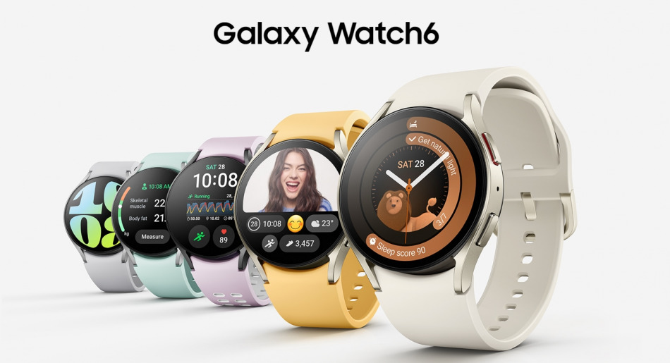 Samsung Galaxy Watch6