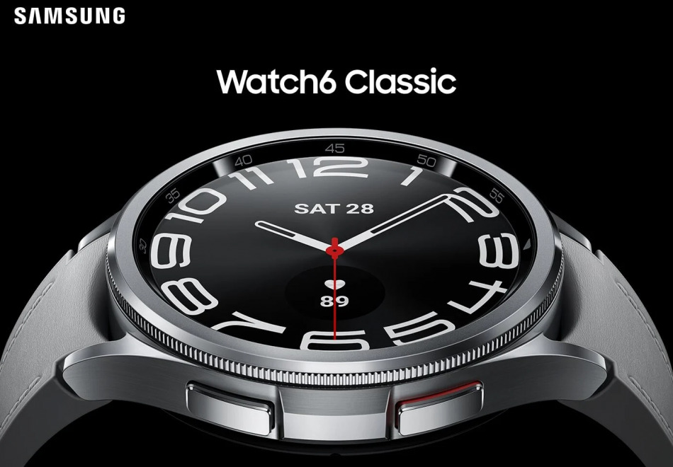 Galaxy Watch6 Classic