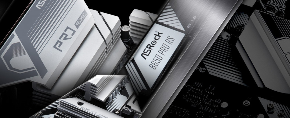 Asrock B650 Pro Rs Am5