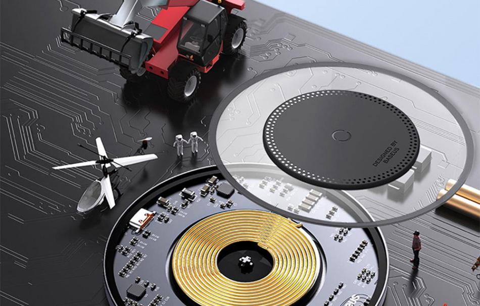 Baseus Simple 2 Czarna 2