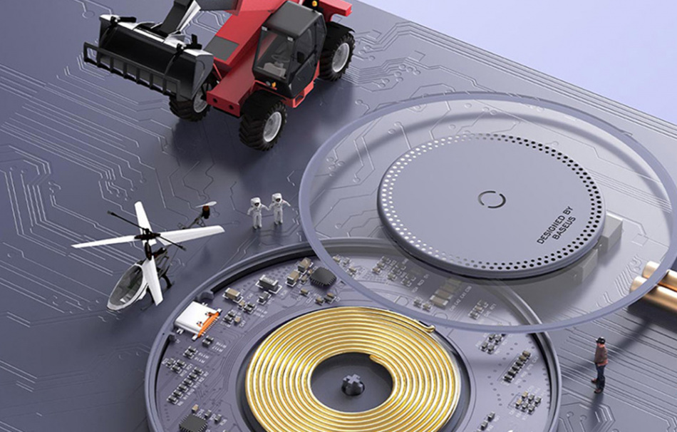 Baseus Simple 2 Fiolet 2