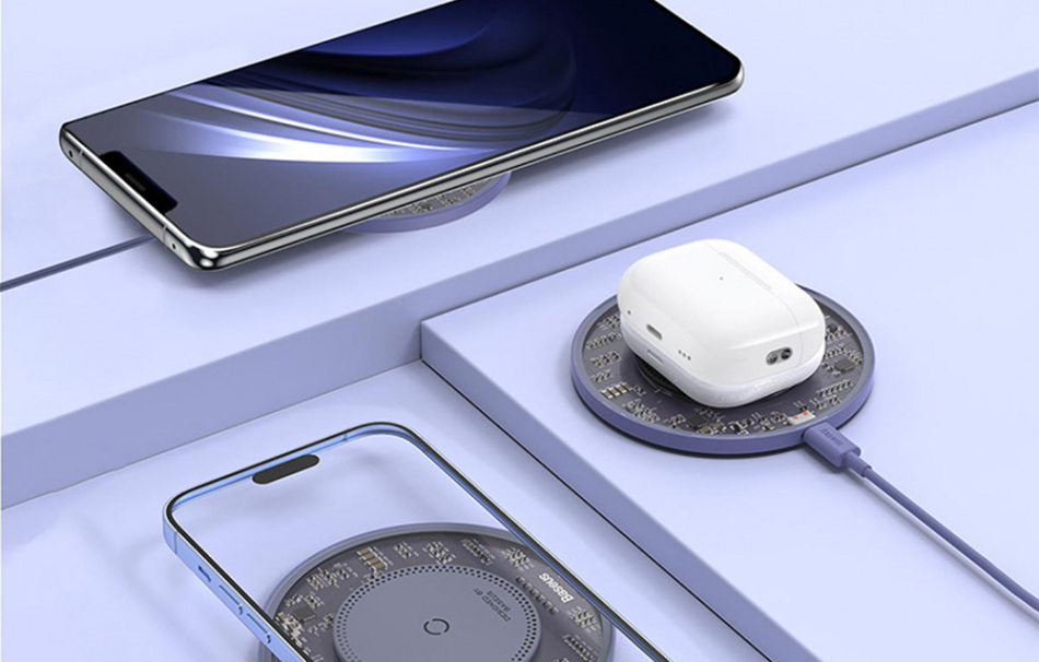 Baseus Simple 2 Fiolet 3