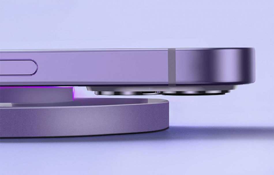 Baseus Simple 2 Fiolet 4