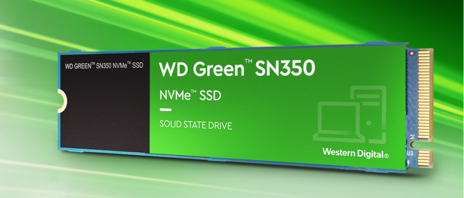 Wd Green Sn350