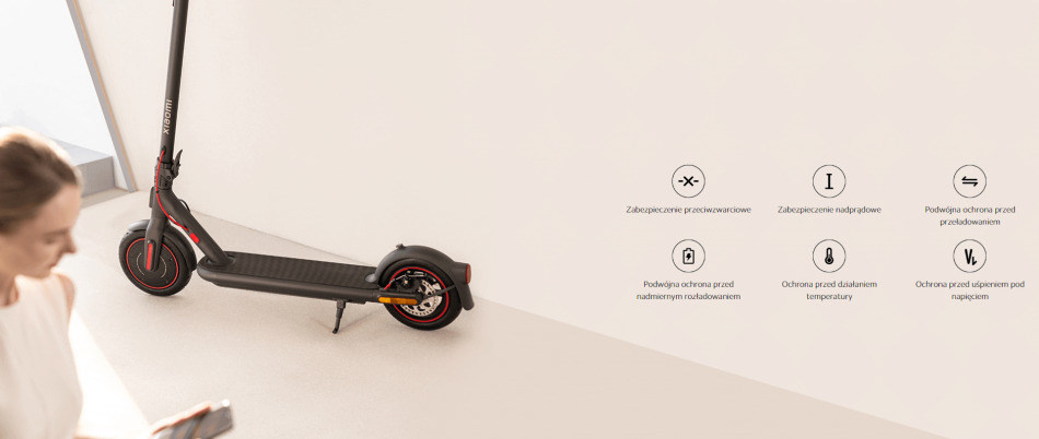 Xiaomi Electric Scooter 4 Pro