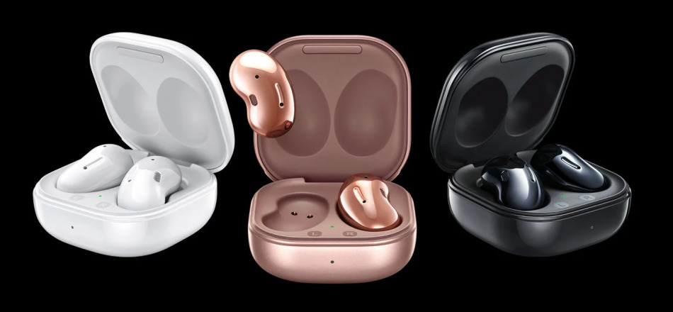 Galaxy Buds Live