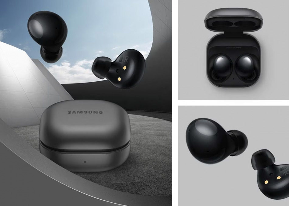 Galaxy Buds 2 R177 Onyx