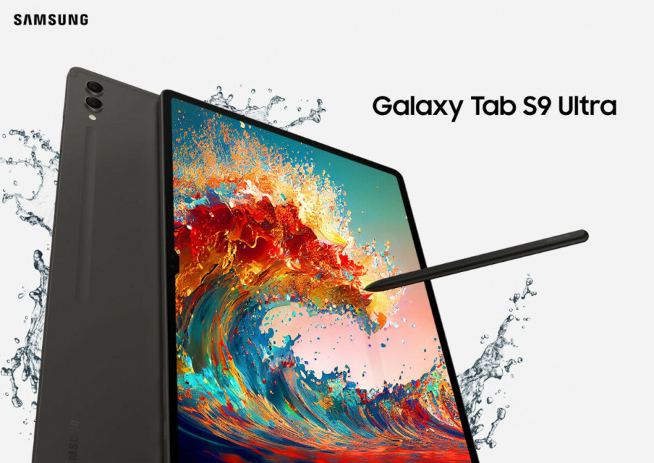 Galaxy Tab S9 Ultra 3