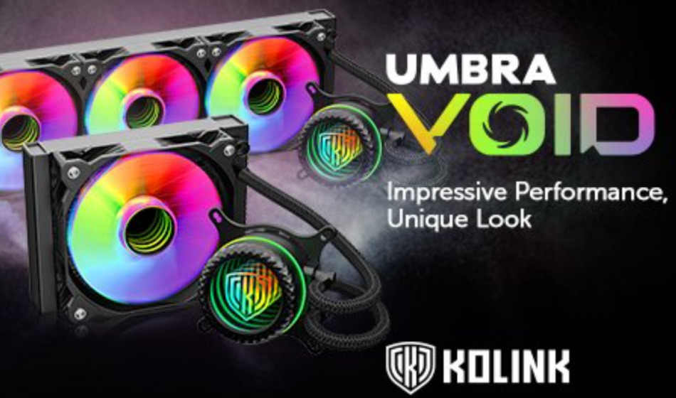 Umbra Void Aio Argb