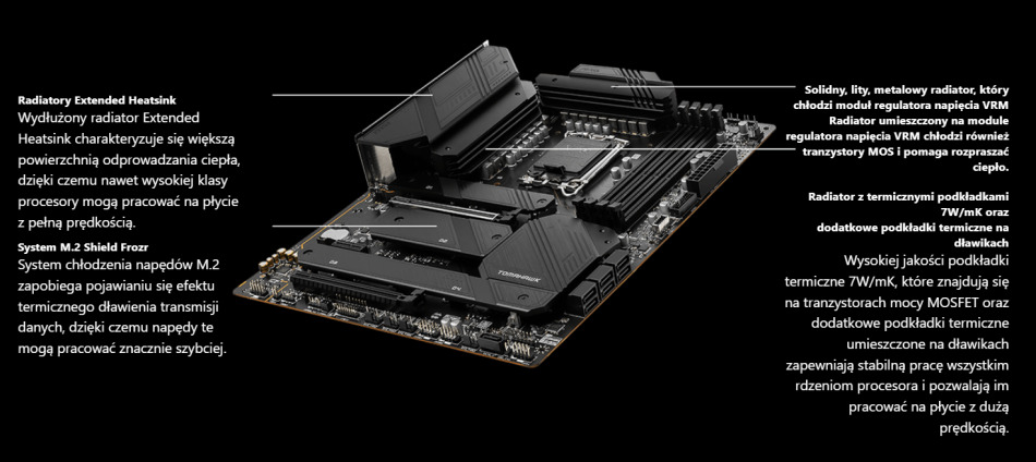 Mag Z790 Tomahawk Wifi