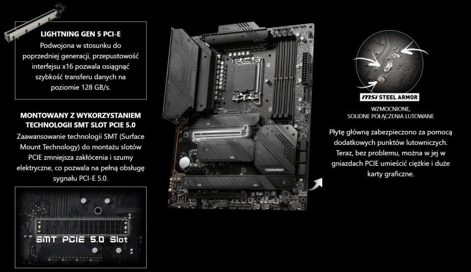 Mag Z790 Tomahawk Wifi