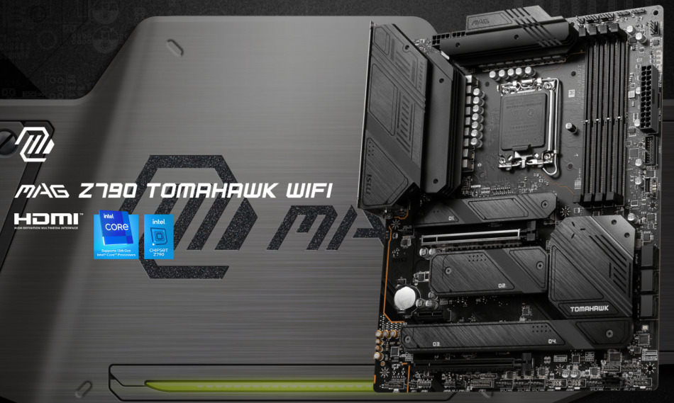 Mag Z790 Tomahawk Wifi