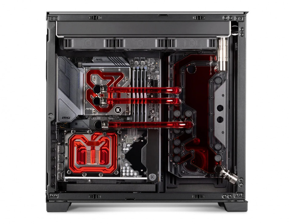Ek Cryofuel Blood Red