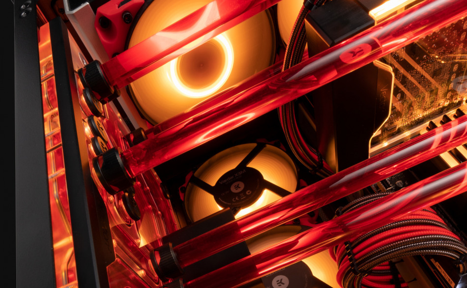 Ek Cryofuel Blood Red