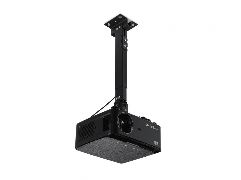 Ov Ceiling Mount Black