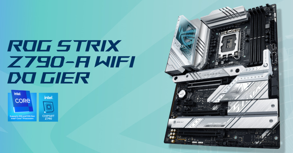 Rog Strix Z790 A Gaming Wifi Ddr5