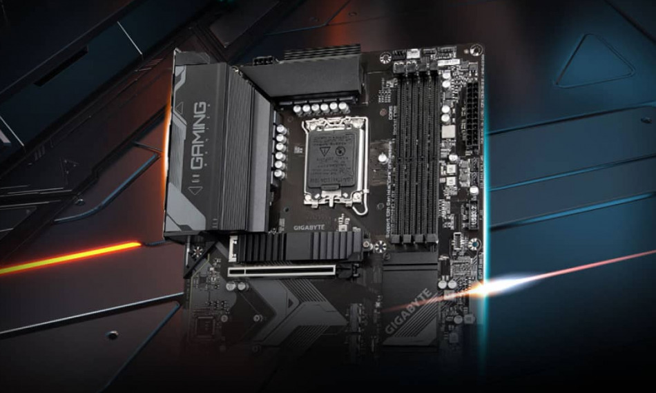 B760 Gaming X Ax Personalizacja