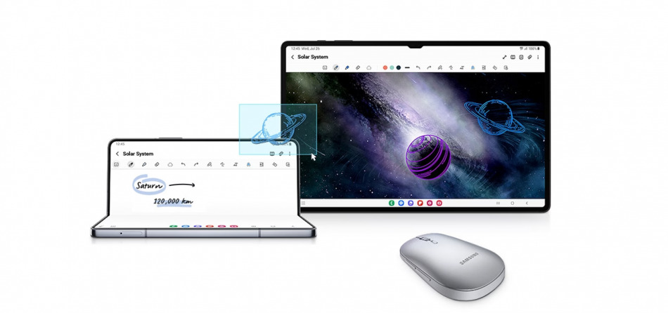 Samsung Galaxy Z Fold5 3