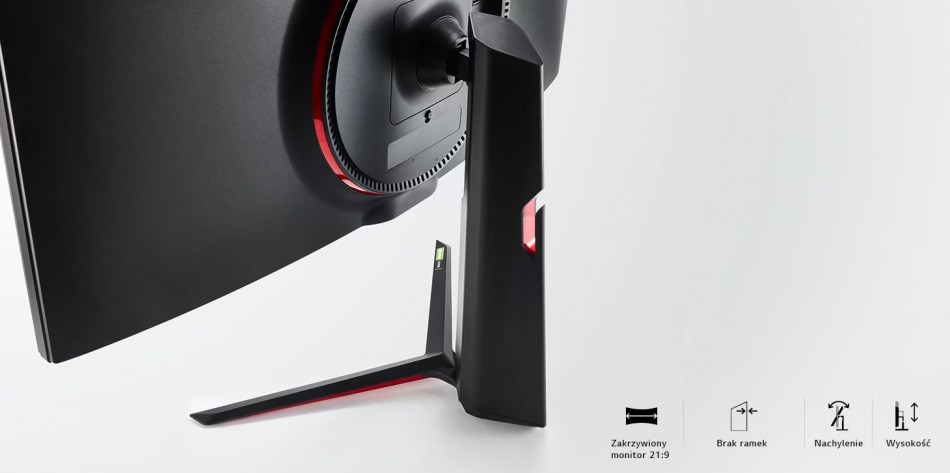 Lg 34gn850p B Design