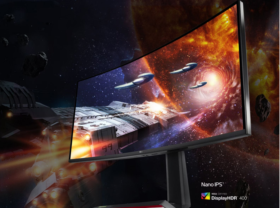 Lg 34gn850p B Nano Ips