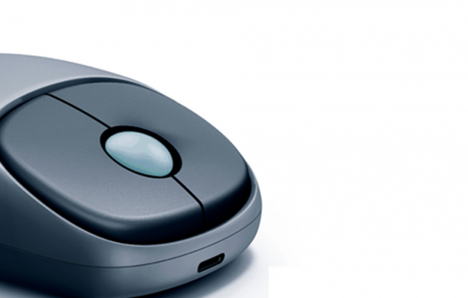 Pol Pl Myszka Bezprzewodowa Ugreen Fun Mu102 2 4g Bt Niebieska 34441 3x