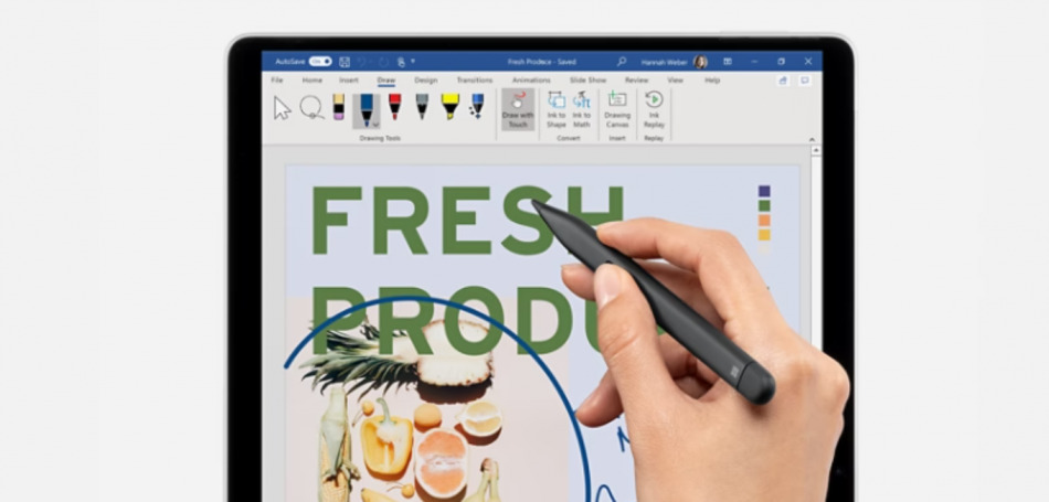 Surface Slim Pen 2 3