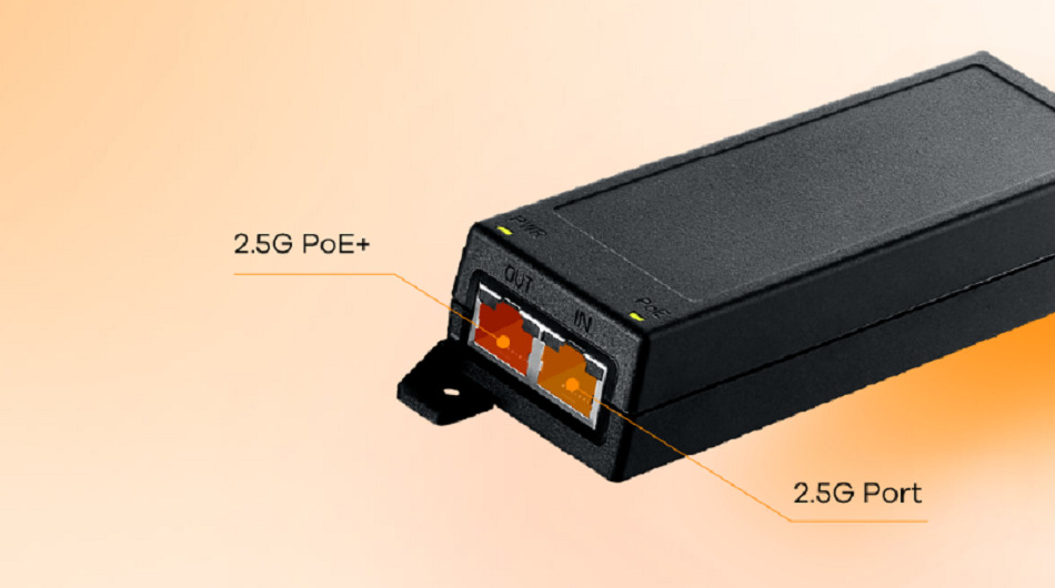 Poe12 30w Networkspeed Linex