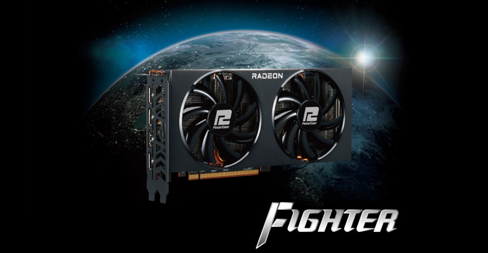 Radeon Rx 6700 Xt Fighter 12gb Gddr6