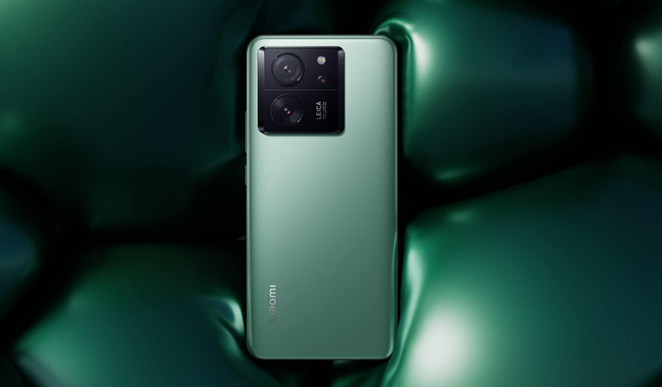 Xiaomi 13t 8 256gb Medow Green