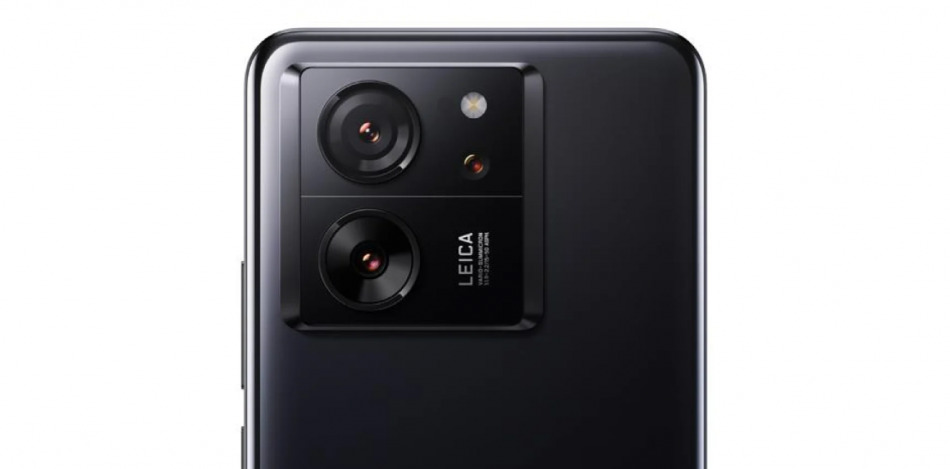 Xiaomi 13t 8 256gb Black Kamera