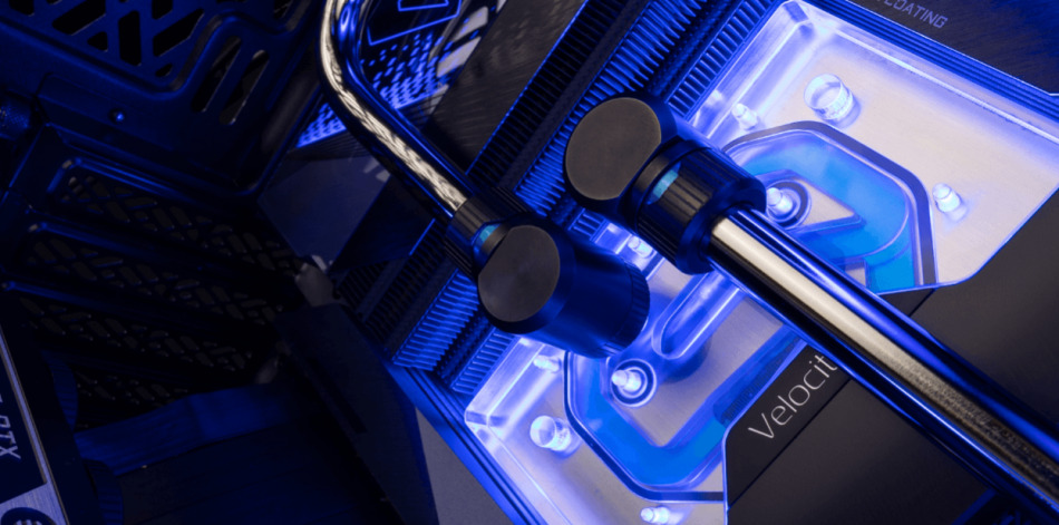 Ek Quantum Torque Rotary 90 Black