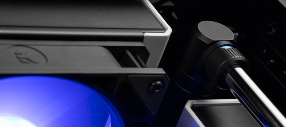 Ek Quantum Torque Rotary 90 Black