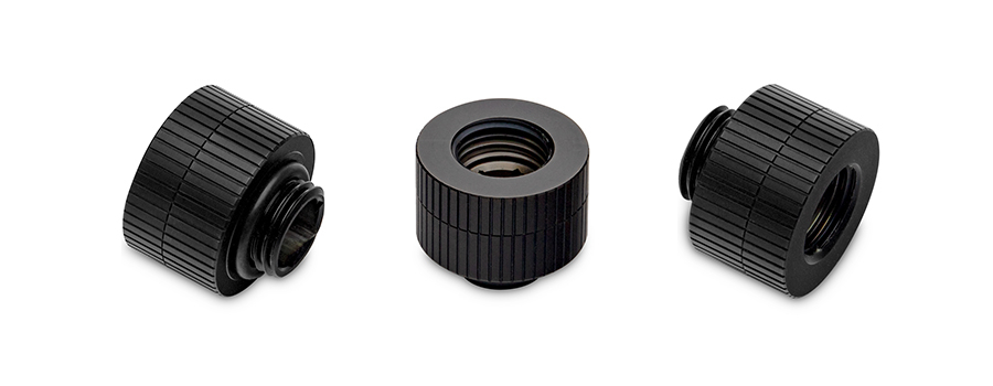 Ek Quantum Torque Extender Rotary Mf 14 Black