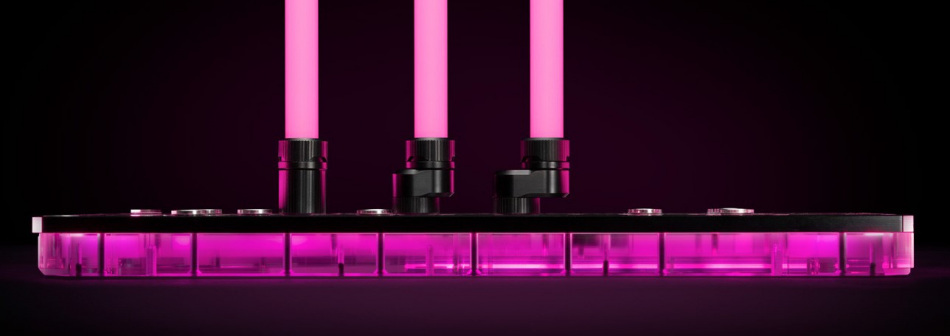 Ek Quantum Torque Rotary Offset 7 Black